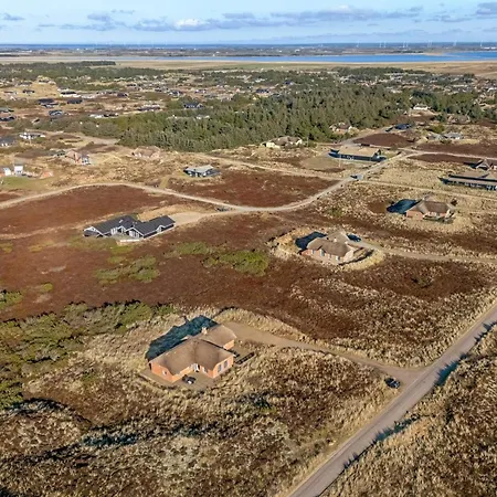 Dom wakacyjny Haerulf - 300m From The Sea By Interhome *