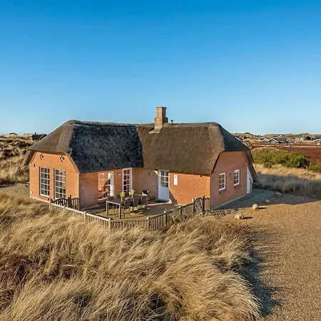 Haerulf - 300m From The Sea By Interhome Feriehus