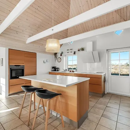 Haerulf - 300m From The Sea By Interhome Holiday home Ringkobing