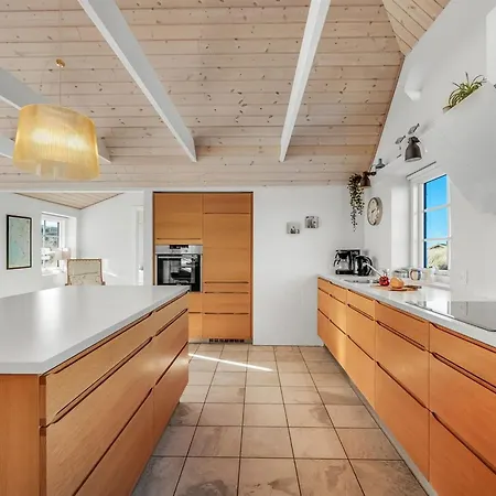Haerulf - 300m From The Sea By Interhome Ringkobing