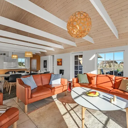 Haerulf - 300m From The Sea By Interhome * Ringkøbing