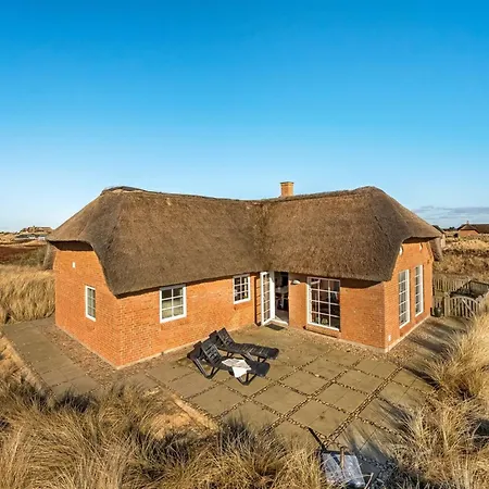 Holiday home Haerulf - 300m From The Sea By Interhome Ringkobing