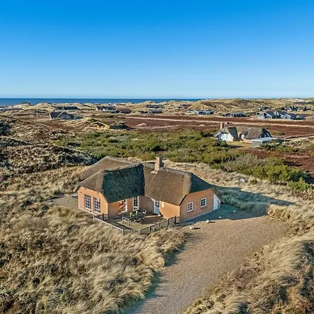 Feriehus Haerulf - 300m From The Sea By Interhome